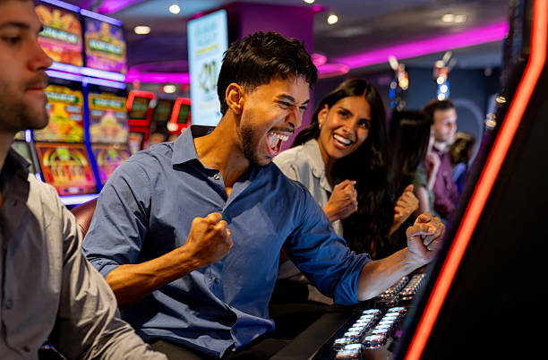 Red Tiger live dealer studio on berlian slot platform